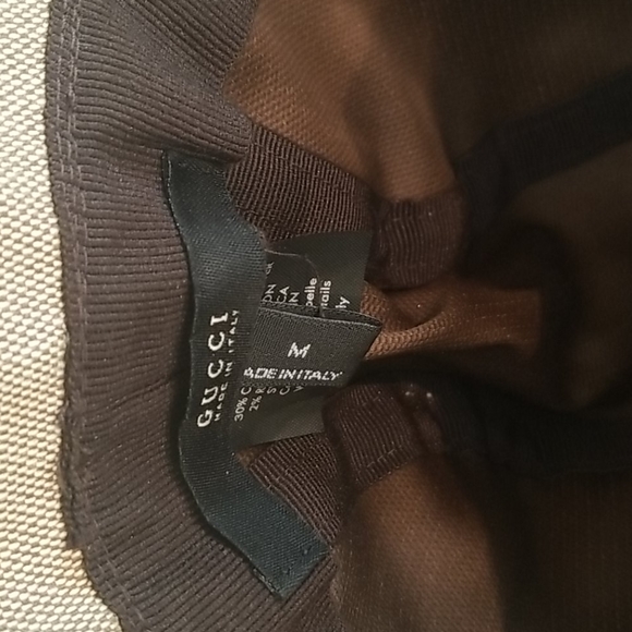 Gucci Bucket Hat - Picture 3 of 4